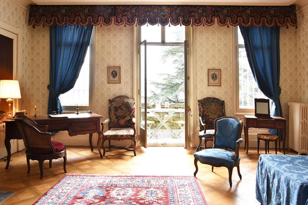 Chateau De Varambon Zewnętrze zdjęcie