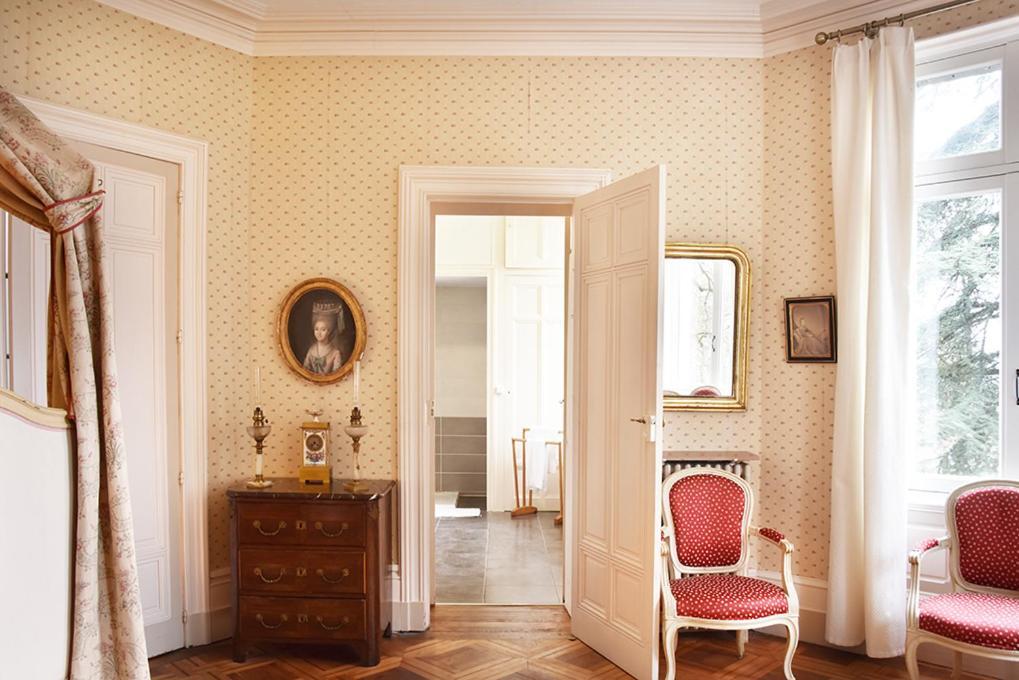 Chateau De Varambon Zewnętrze zdjęcie