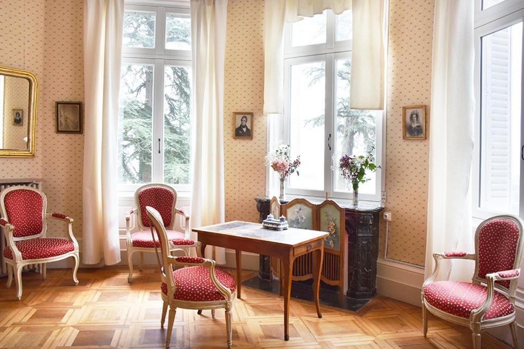 Chateau De Varambon Zewnętrze zdjęcie