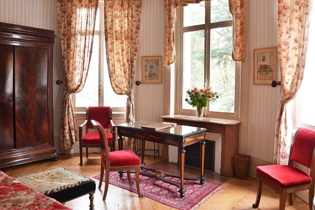 Chateau De Varambon Zewnętrze zdjęcie