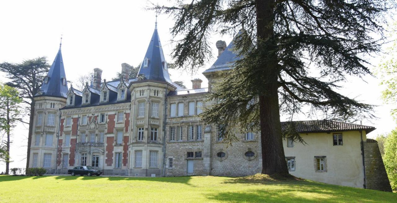 Chateau De Varambon Zewnętrze zdjęcie