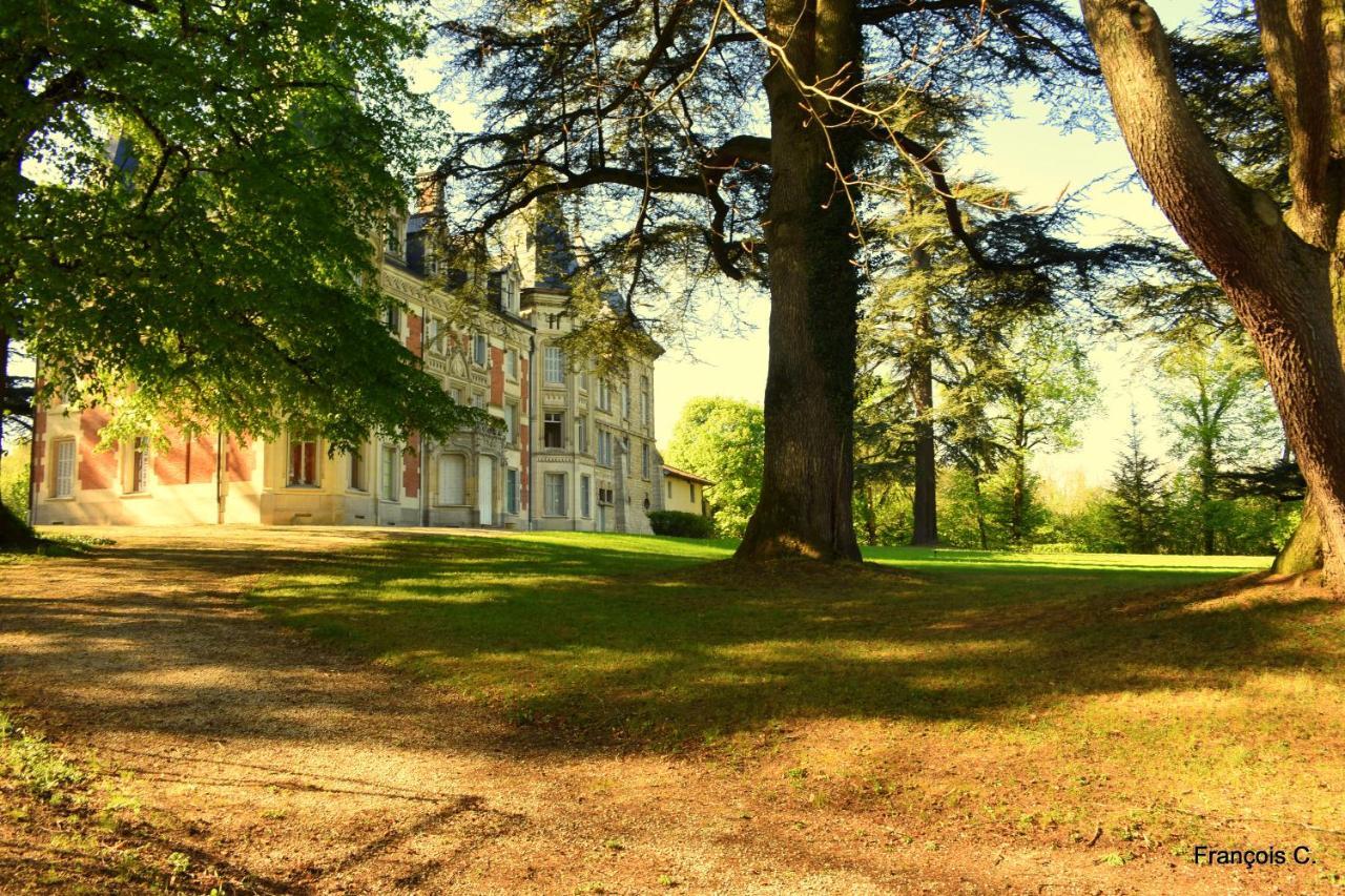 Chateau De Varambon Zewnętrze zdjęcie
