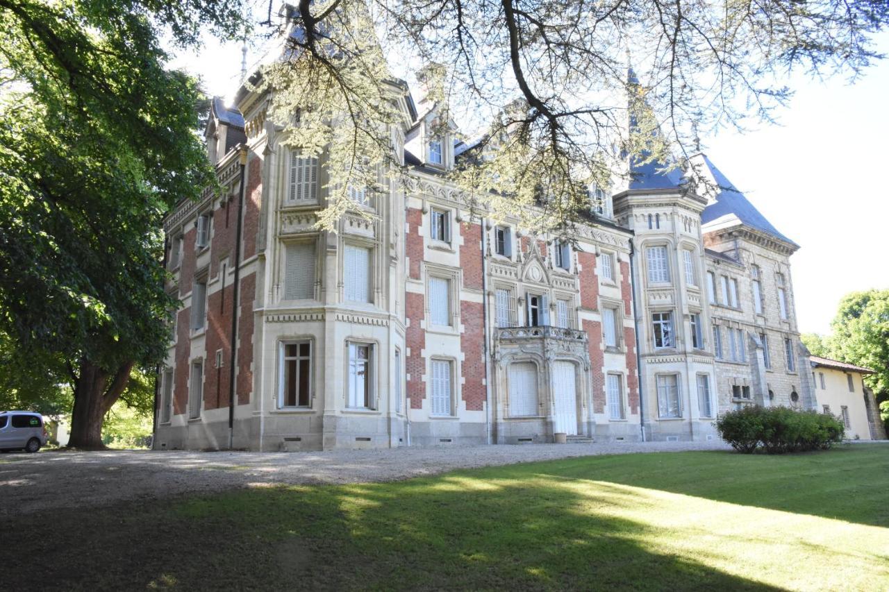 Chateau De Varambon Zewnętrze zdjęcie